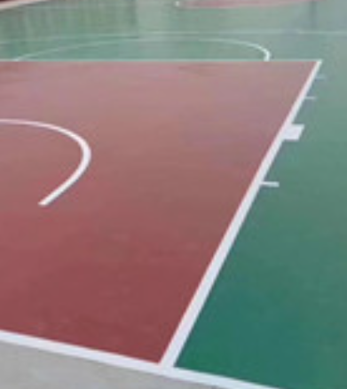 沉湖管委会篮球场地坪维修全方案